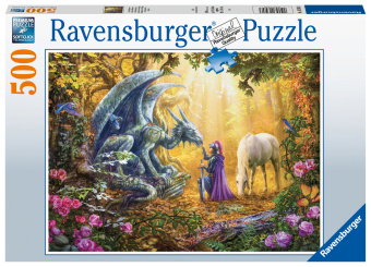 Rund Puzzle 500 Teile Kinder Premiumpuzzle Erwachsenenpuzzle 12 Sternzeichen DHL 