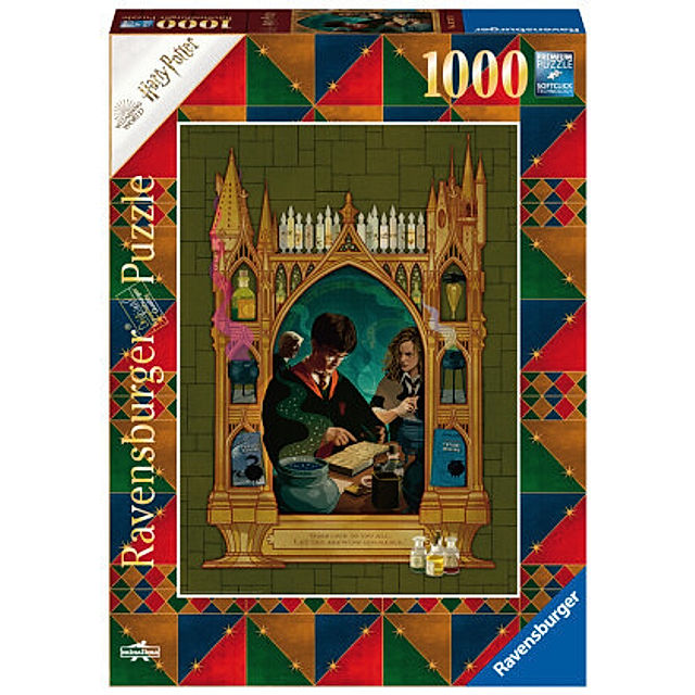 Ravensburger Puzzle 16747 - Harry Potter und der Halbblutprinz - 1000 Teile  Puzz | Weltbild.at