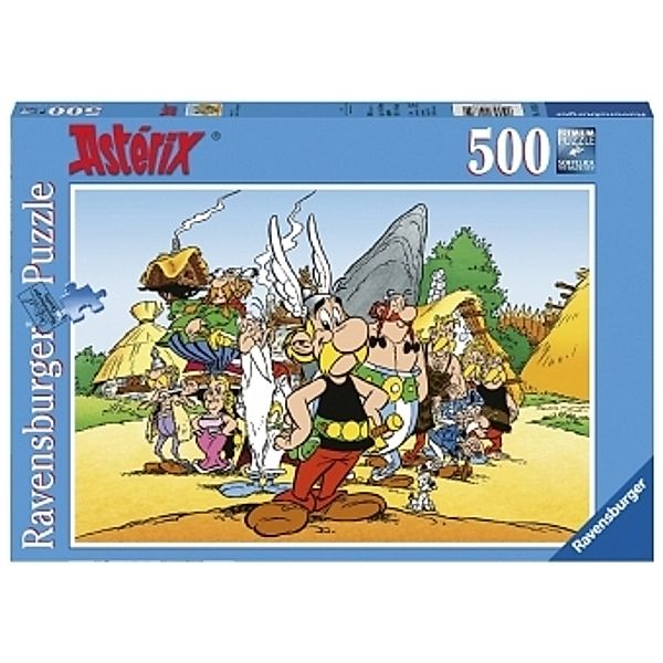 Ravensburger Puzzle Asterix & Co., 500 Teile