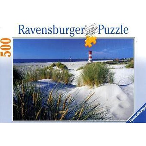 Ravensburger - Puzzle In den Dünen, 500 Teile