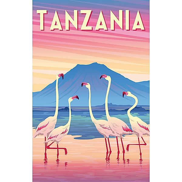 Ravensburger Verlag Ravensburger Puzzle Moment 12961 Tanzania - 200 Teile Puzzle für Erwachsene und