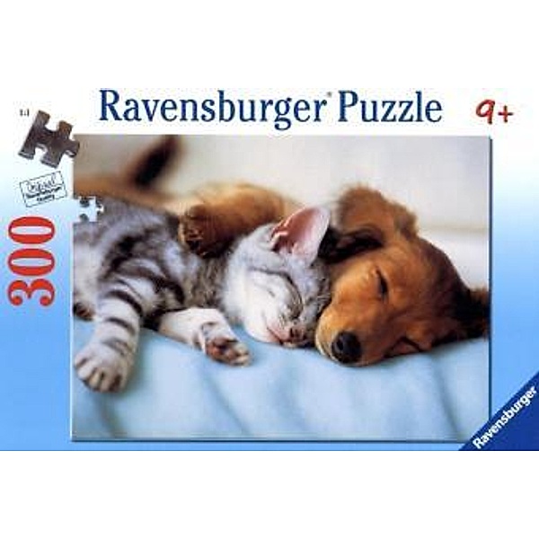 Ravensburger Puzzle Süße Träume, 300 Teile