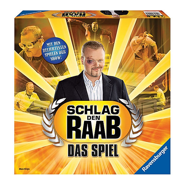 Ravensburger Schlag den Raab - Das Spiel