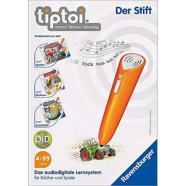 Ravensburger tiptoi® - Der Stift