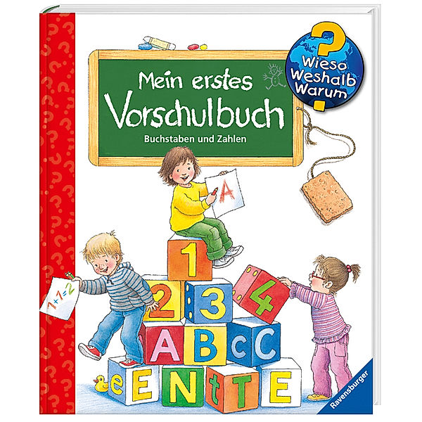 Ravensburger Wieso? Weshalb? Warum? Mein erstes Vorschulbuch, Sonderband