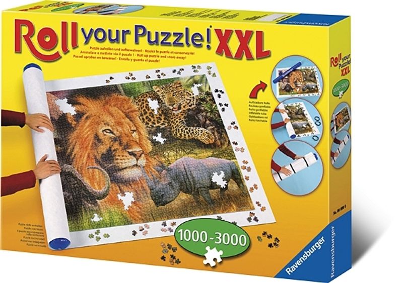 Puzzle Matte Roll your Puzzle Ravensburger 1000-3000 Teile' kaufen -  Spielwaren