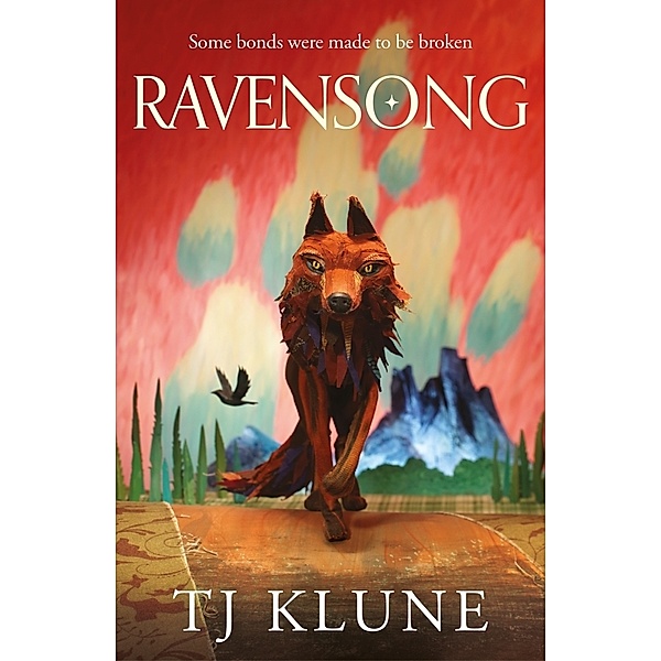 Ravensong, T. J. Klune