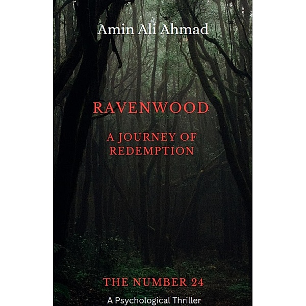 Ravenwood: A Journey of Redemption (1) / 1, Amin Ahmad