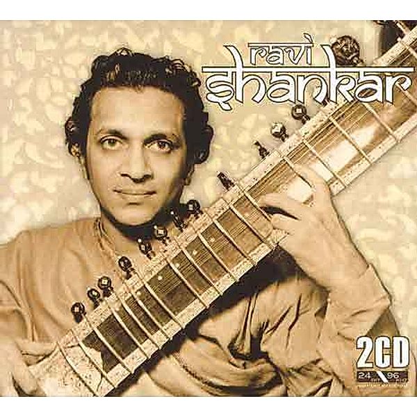 Ravi Shankar - New Ragas and Jugalbandi, 2 CDs, Ravi Shankar