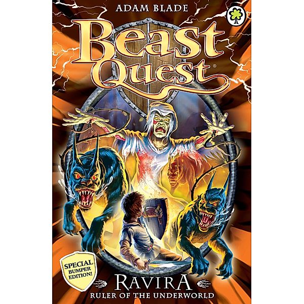 Ravira Ruler of the Underworld / Beast Quest Bd.7, Adam Blade