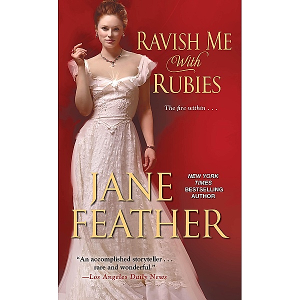 Ravish Me with Rubies / The London Jewels Trilogy Bd.3, Jane Feather