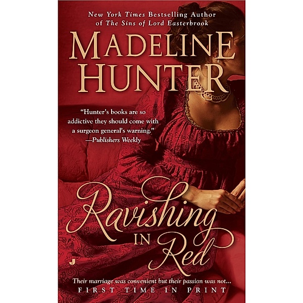 Ravishing in Red / The Rarest Blooms Bd.1, Madeline Hunter