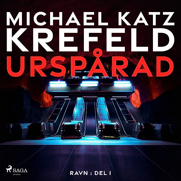 Ravn - 1 - Urspårad, Michael Katz Krefeld