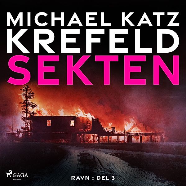 Ravn - 3 - Sekten, Michael Katz Krefeld