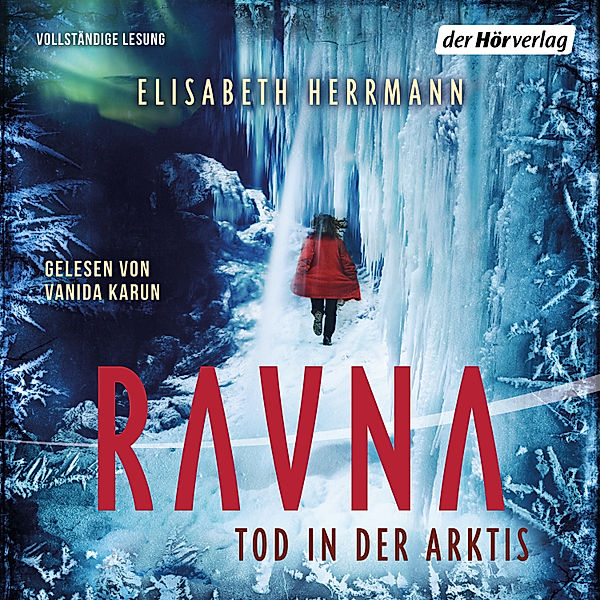 RAVNA - 1 - Tod in der Arktis, Elisabeth Herrmann
