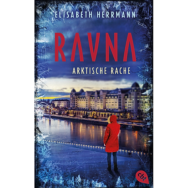 RAVNA - Arktische Rache, Elisabeth Herrmann
