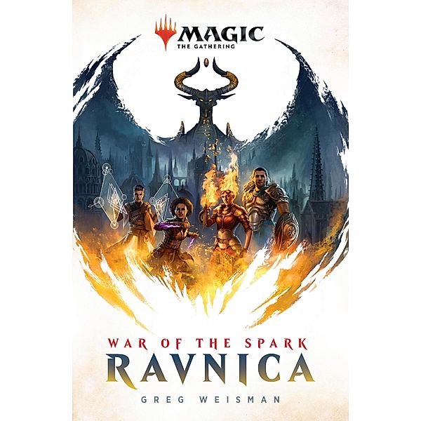 Ravnica / Magic: The Gathering Bd.1, Greg Weisman
