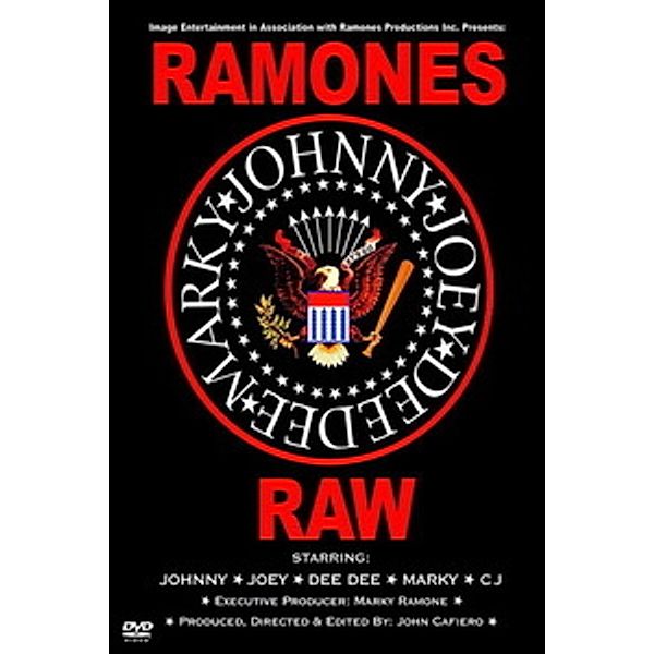 RAW, Ramones