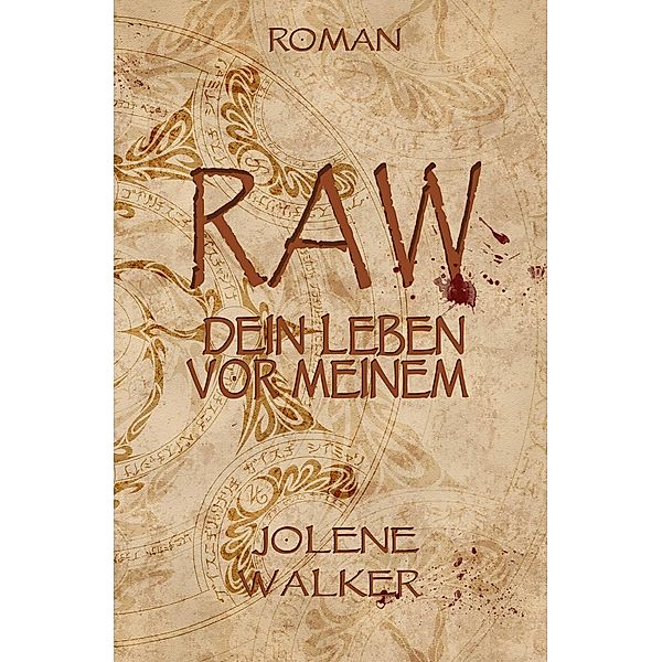 RAW, Jolene Walker