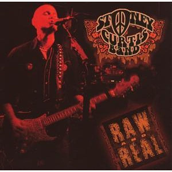 Raw And Real, Stoney Curtis Band