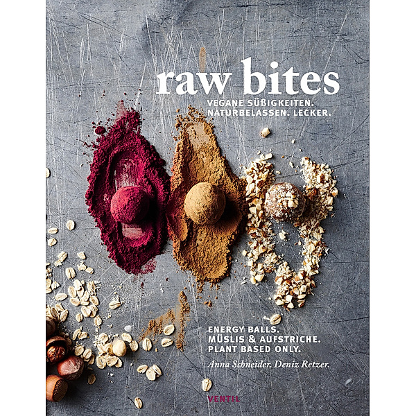 Raw Bites, Anna Schneider, Deniz Retzer
