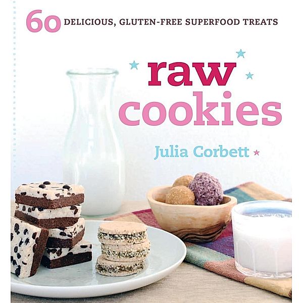 Raw Cookies, Julia Corbett