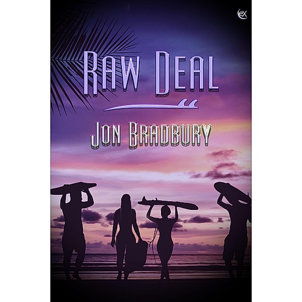 Raw Deal, Jon Bradbury