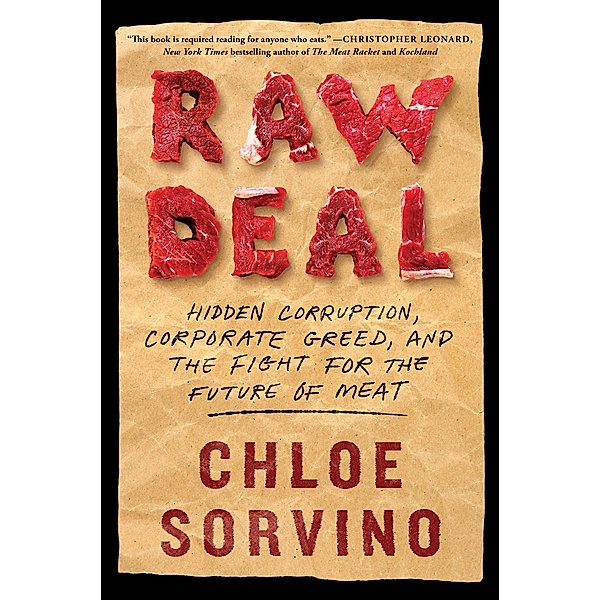 Raw Deal, Chloe Sorvino
