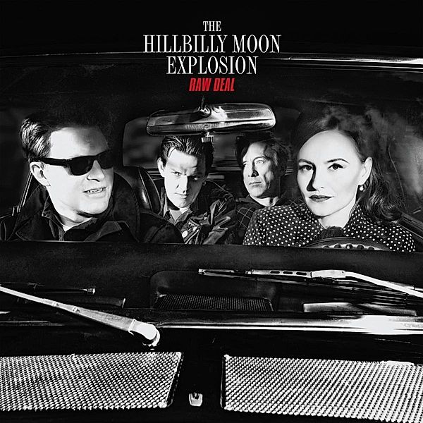 Raw Deal, The Hillbilly Moon Explosion