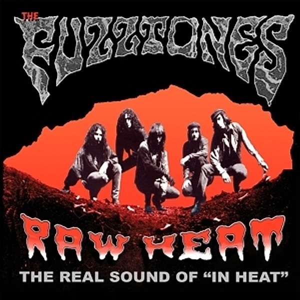 Raw Heat (Vinyl), The Fuzztones