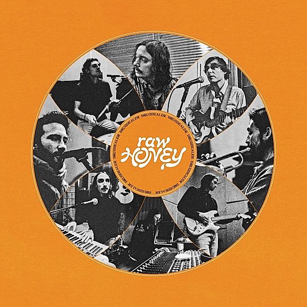 Raw Honey (Lp) (Vinyl), Drugdealer