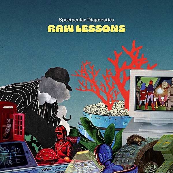 Raw Lessons (Vinyl), Spectacular Diagnostics