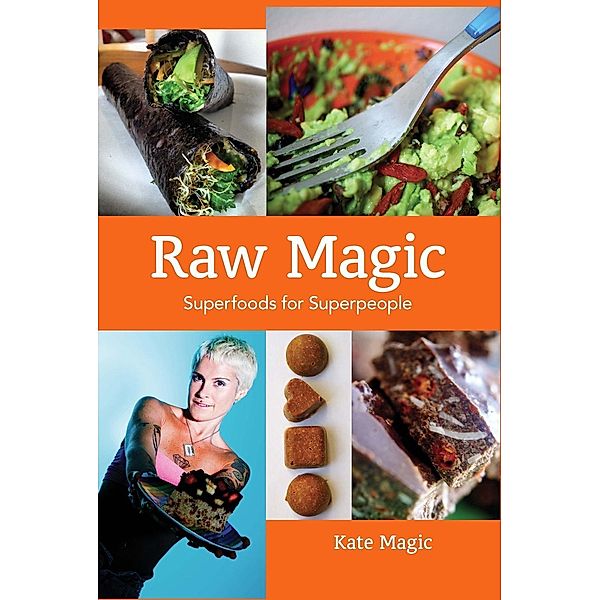Raw Magic, Kate Magic