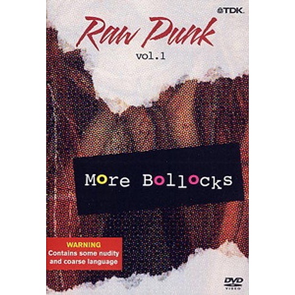 Raw Punk Vol. 1, Diverse Interpreten