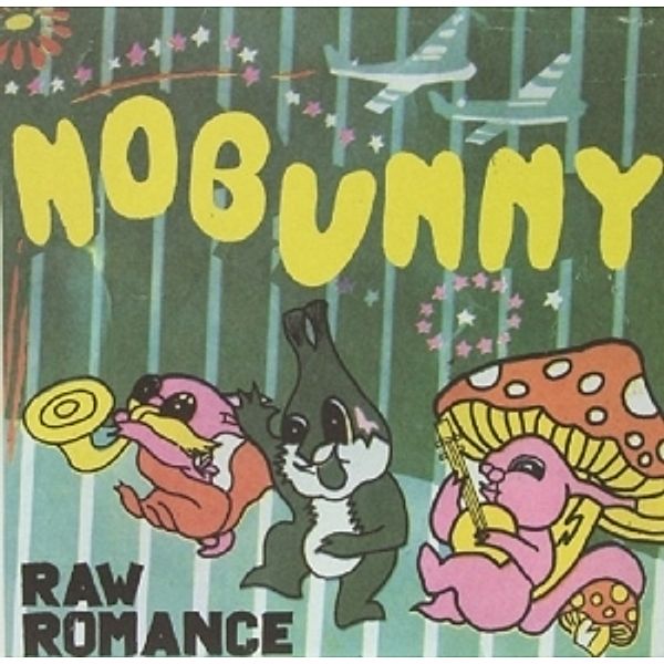 Raw Romance (Vinyl), Nobunny