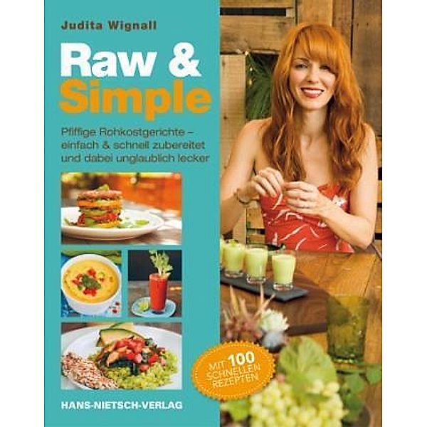 Raw & Simple, Judita Wignall