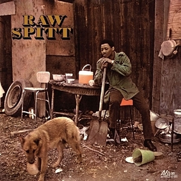 Raw Spitt (Vinyl), Raw Spitt