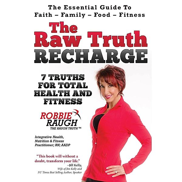 Raw Truth Recharge, Robbie Raugh