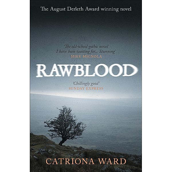 Rawblood, Catriona Ward