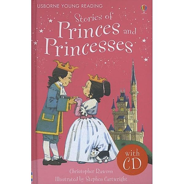 Rawson, C: Princes and Princesses/Bk. + CD, Christopher Rawson
