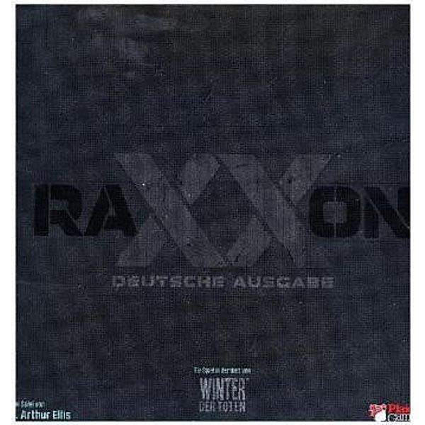 Raxxon (Spiel), Arthur Ellis