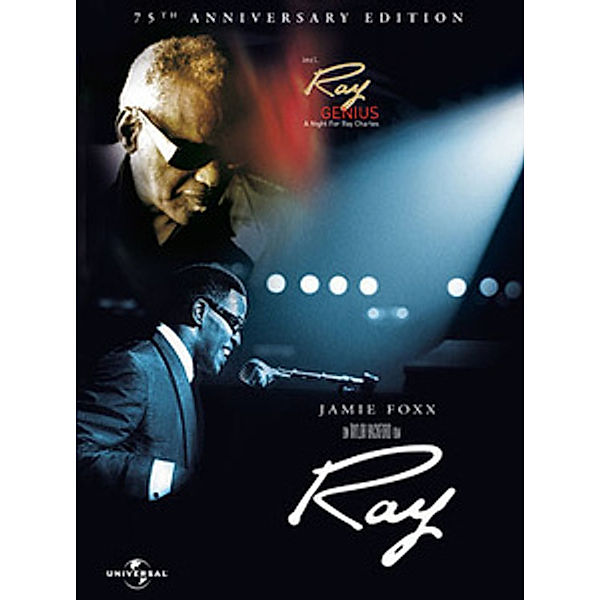Ray - 75th Anniversary Edition, Kerry Washington,Clifton Powell Jamie Foxx