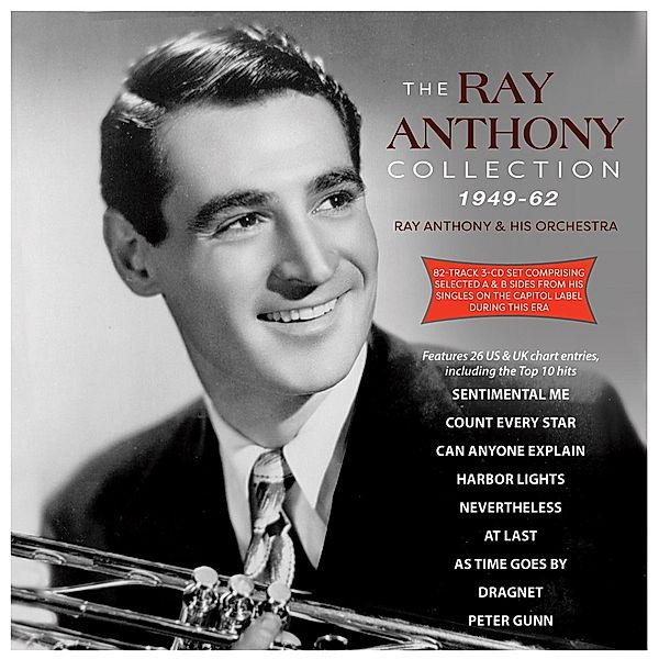 Ray Anthony Collection 1949-62, Ray Anthony & His Orchestra