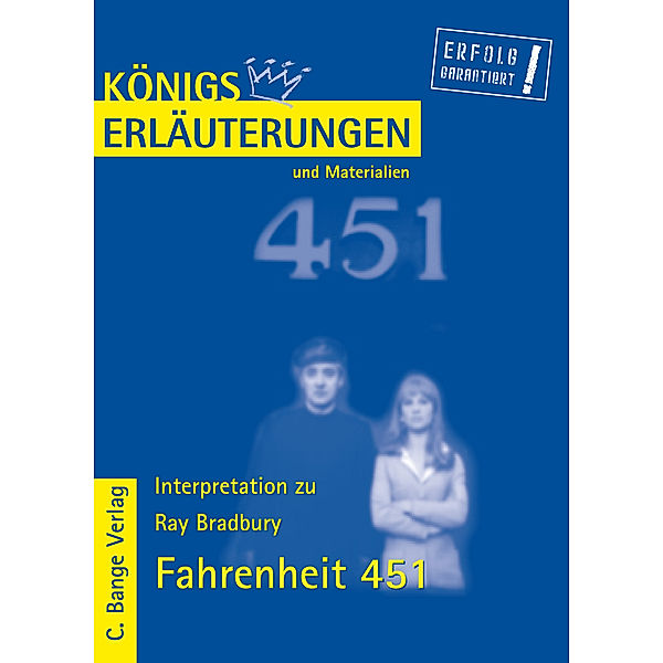 Ray Bradbury 'Fahrenheit 451', Ray Bradbury, Martin Kohn