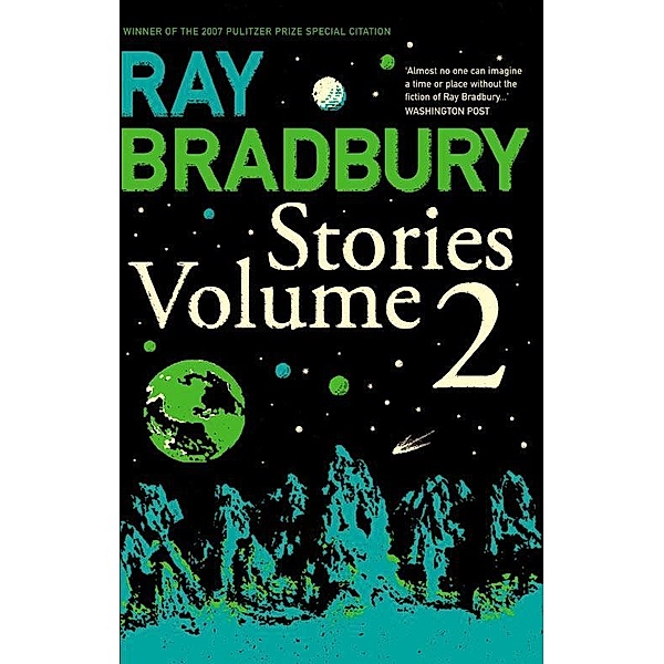 Ray Bradbury Stories Volume 2, Ray Bradbury