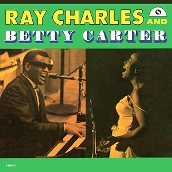 Ray Charles & Betty Carter (Vinyl), Ray & Carter,Betty Charles