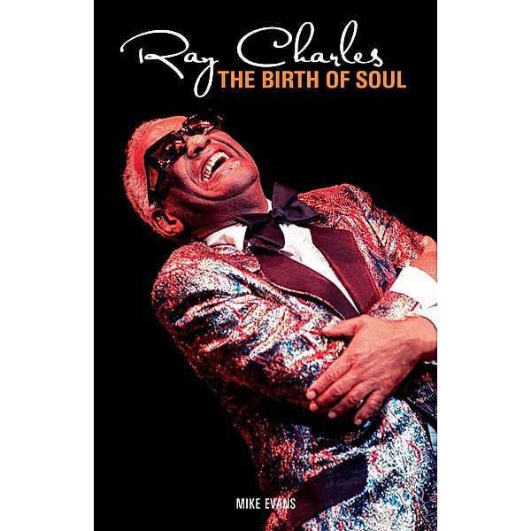Ray Charles: Birth of Soul, Mike Evans