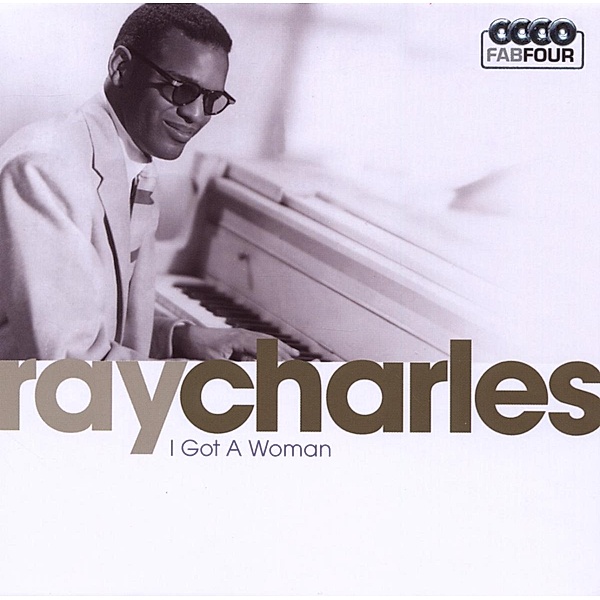 Ray Charles - I Got A Woman, 4 CDs, Ray Charles