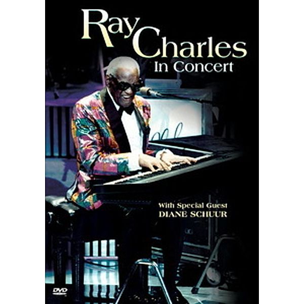 Ray Charles - In Concert, Ray Charles