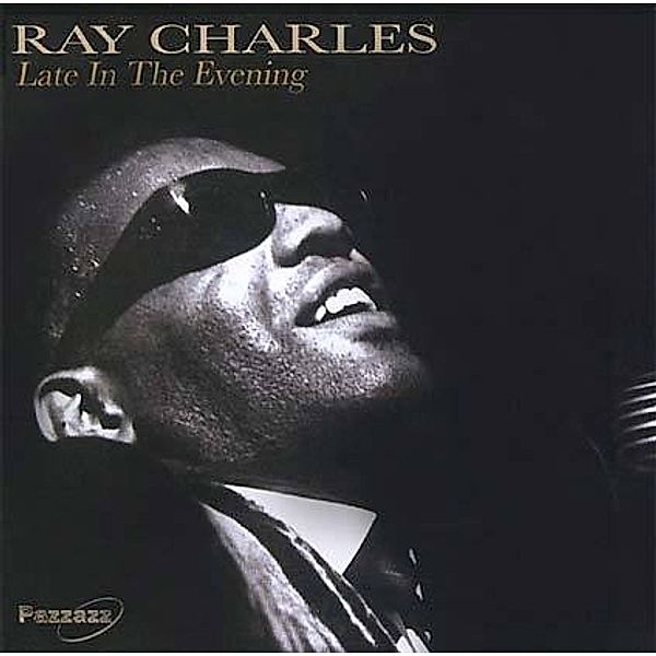 Ray Charles - Late in the Evening, CD, Ray Charles